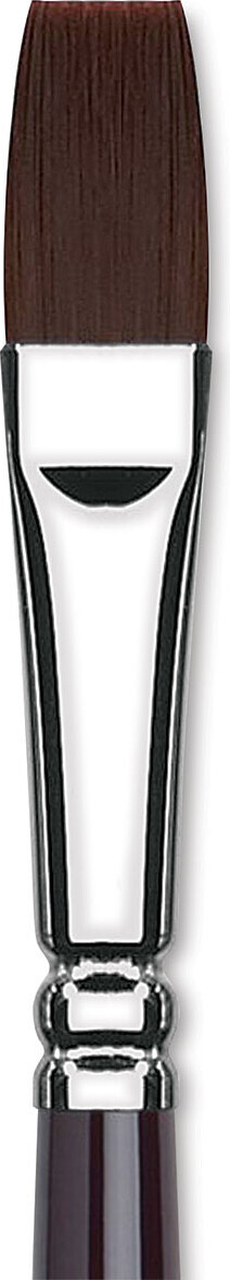 Winsor & Newton - Galeria Akryl Pensel - Kort - One Stroke - 10 Mm