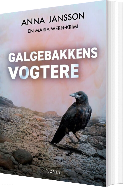 Galgebakkens Vogtere - Anna Jansson - Bog