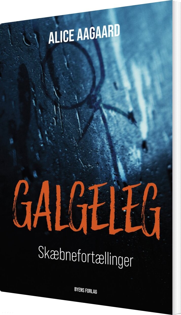 Billede af Galgeleg - Alice Aagaard - Bog