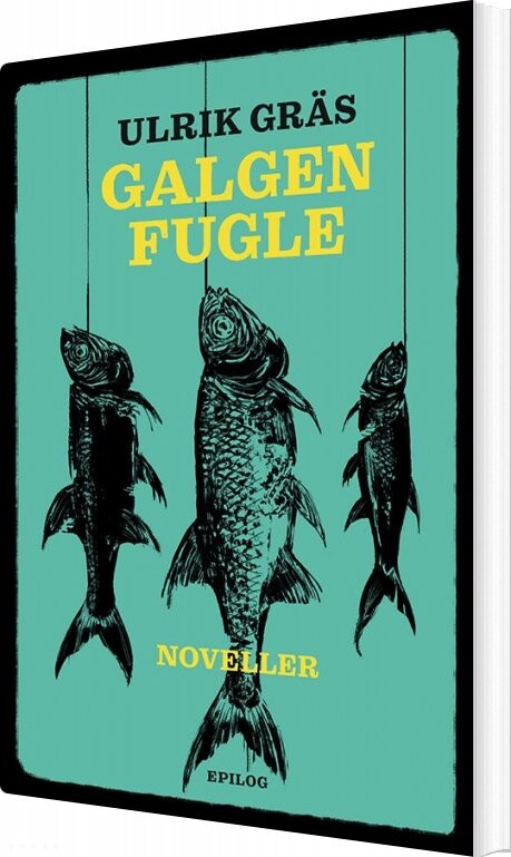 Billede af Galgenfugle - Ulrik Gräs - Bog