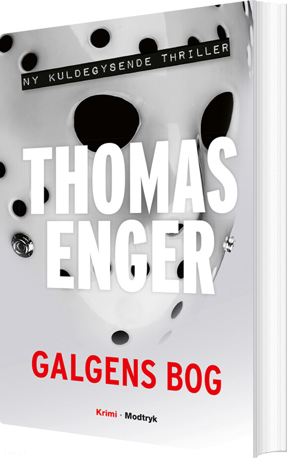 Galgens Bog - Thomas Enger - Bog - Modtryk