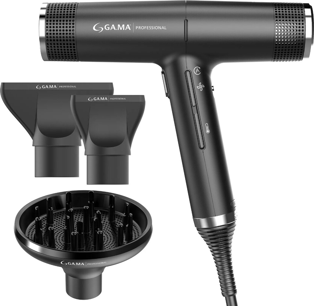 Gama Professional - Iq1 Professional Hårtørrer