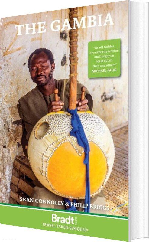 Billede af Gambia, The, Bradt Travel Guide - Sean Connolly - English Book