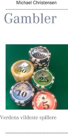 Gambler - Michael Christensen - Bog