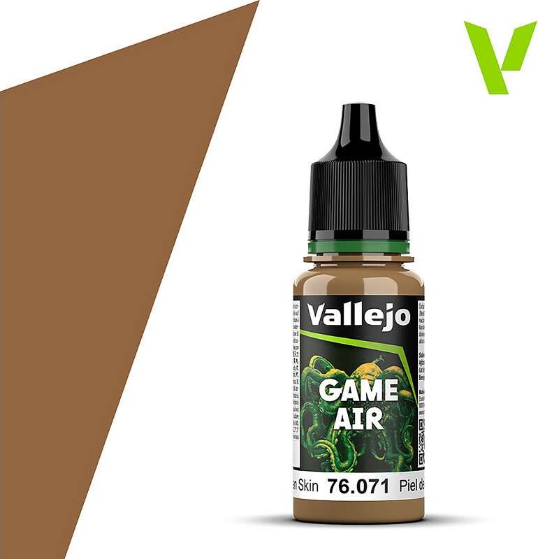 Billede af Game Air Barbarian Skin 18ml - 76071 - Vallejo hos Gucca.dk