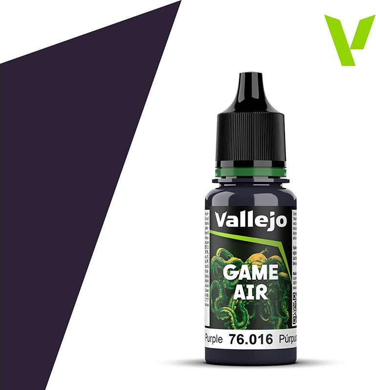 Billede af Game Air Royal Purple 18ml - 76016 - Vallejo hos Gucca.dk