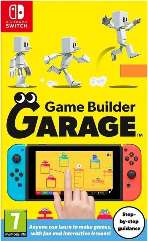 Game Builder Garage - Nintendo Switch