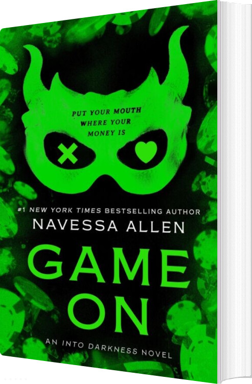 Game On - Navessa Allen - English Book