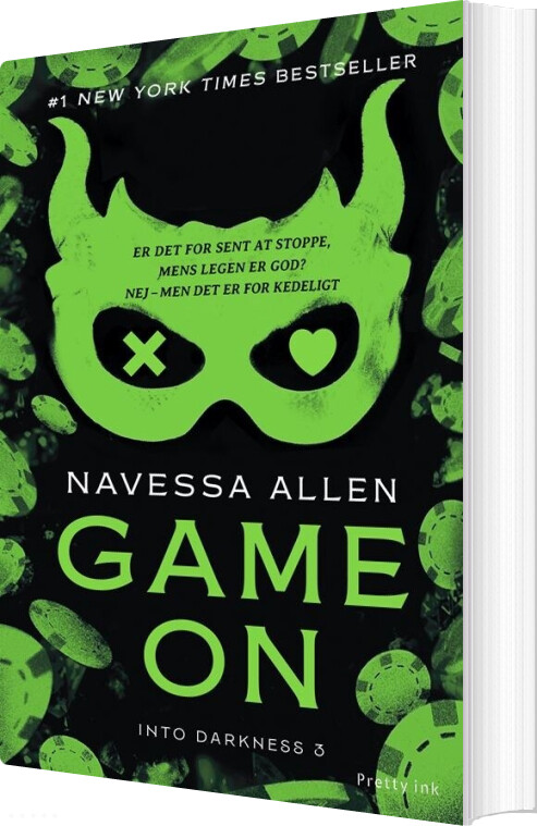 Game On - Navessa Allen - Bog
