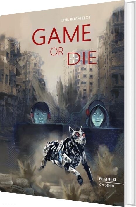 Game Or Die - Emil Blichfeldt - Bog