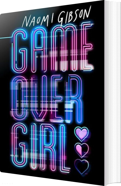 Billede af Game Over Girl - Naomi Gibson - English Book