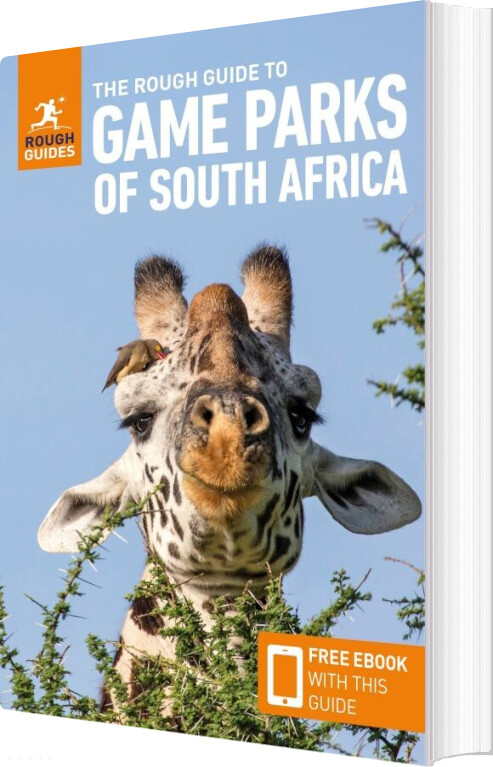 Billede af Game Parks Of South Africa - Rough Guides - English Book