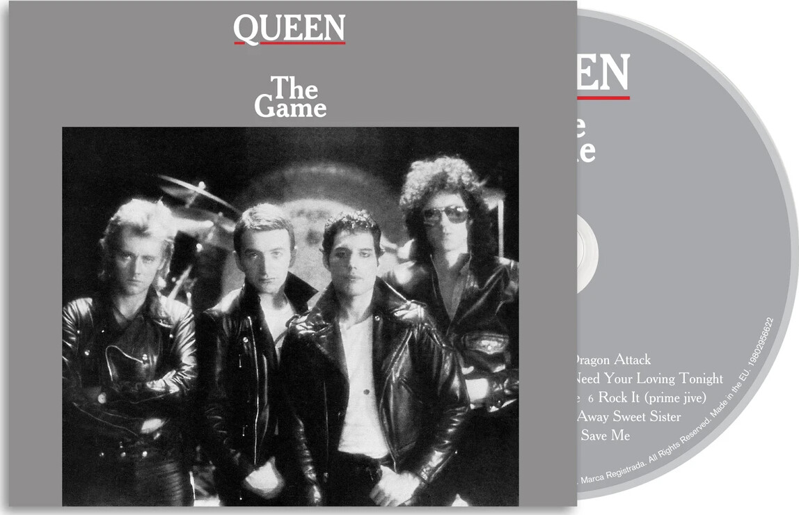 Queen - The Game - CD