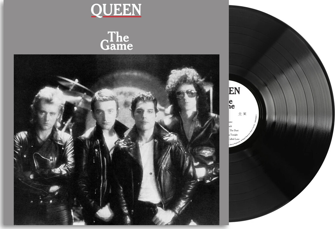 Queen - The Game - Vinyl Lp