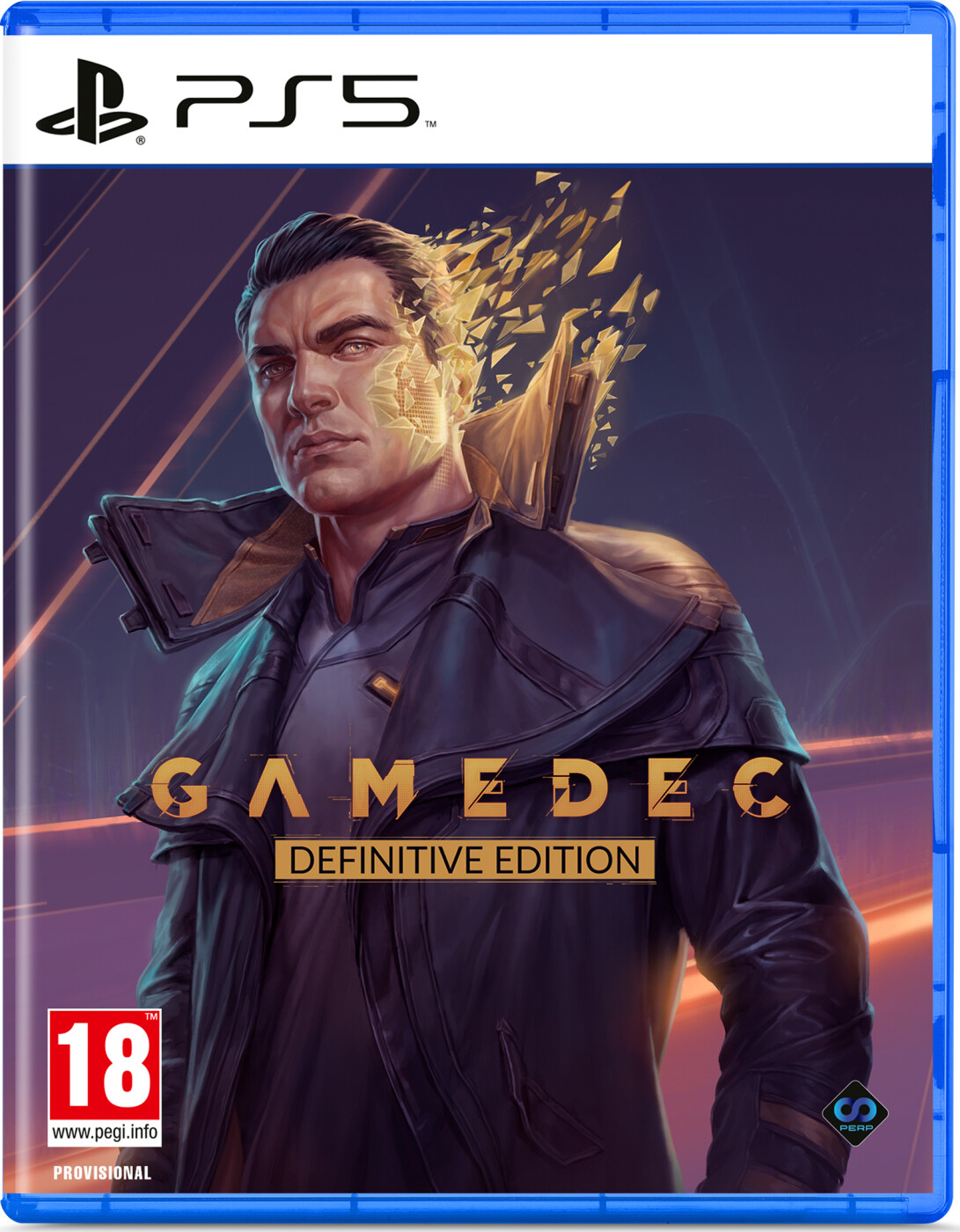 Gamedec - PS5