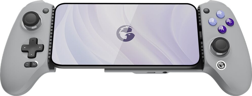 Gamesir - G8 Mobile Gaming Controller - Gray