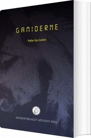 Gamiderne - Pelle Ilja Goldin - Bog