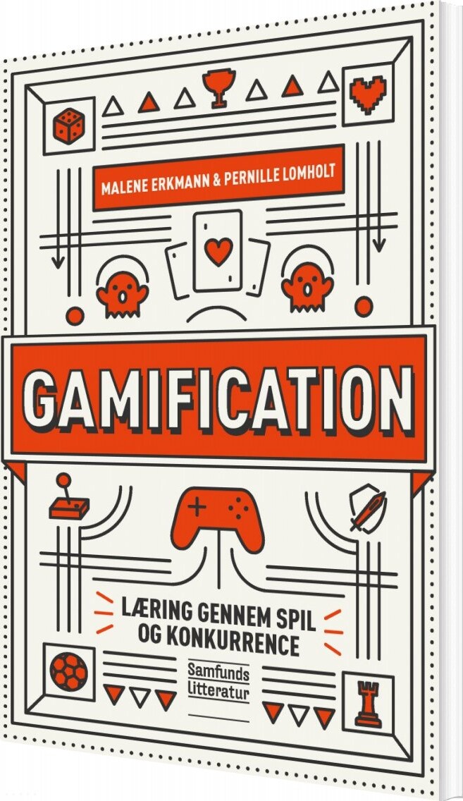 Billede af Gamification - Malene Erkmann - Bog