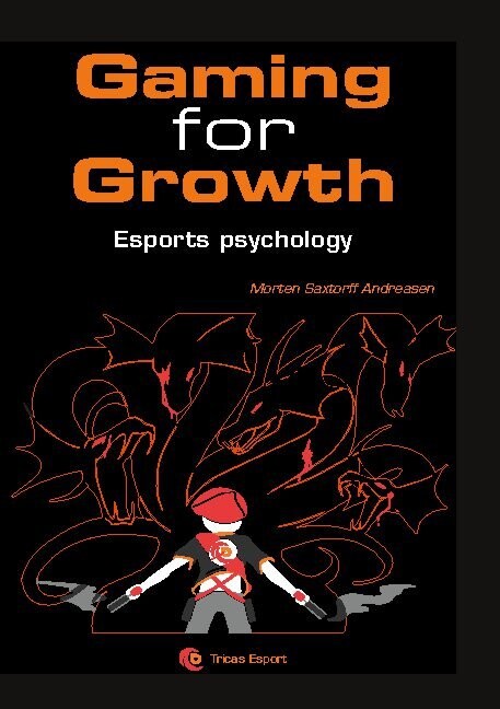 Billede af Gaming For Growth - Morten Saxtorff - English Book