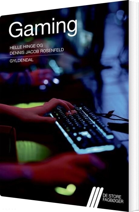 Billede af Gaming - Helle Hinge - Bog
