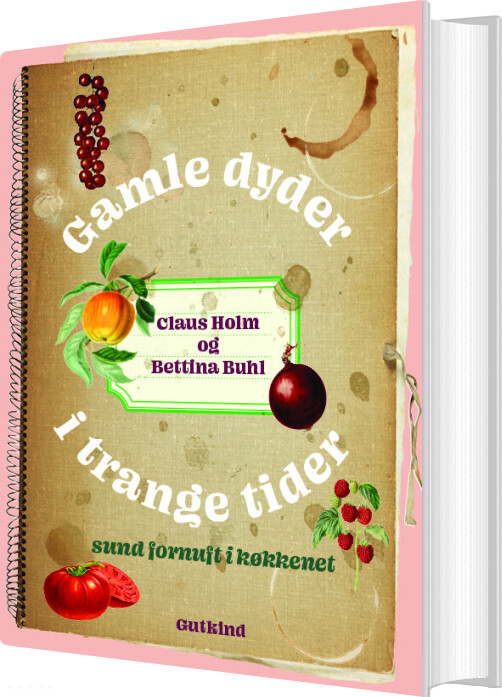 Gamle Dyder I Trange Tider - Claus Holm - Bog