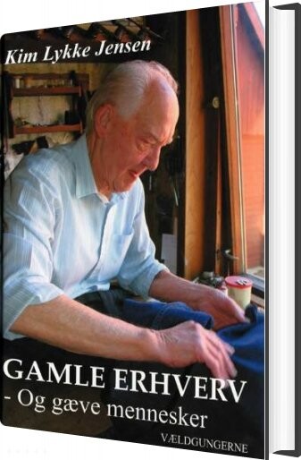 Billede af Gamle Erhverv - Kim Lykke Jensen - Bog