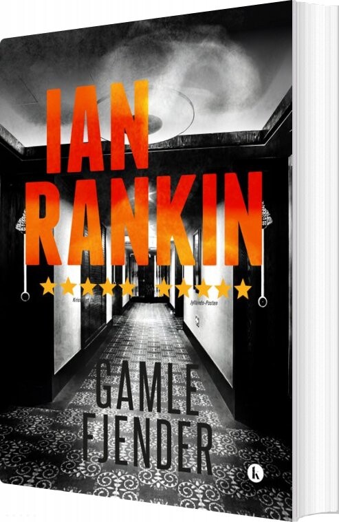 Gamle Fjender - Ian Rankin - Bog