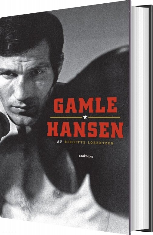 Billede af Gamle Hansen - Birgitte Lorentzen - Bog
