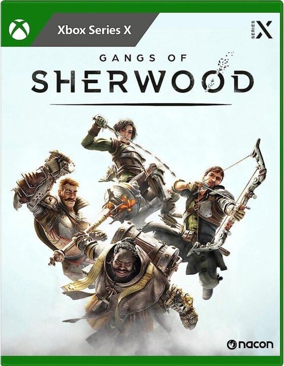Gangs of Sherwood - Microsoft Xbox Series X - Action