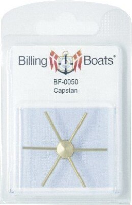 Billede af Billing Boats Fittings - Gangspil - 11 X 45 Mm