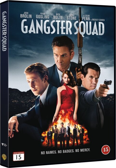 Gangster Squad - DVD - Film