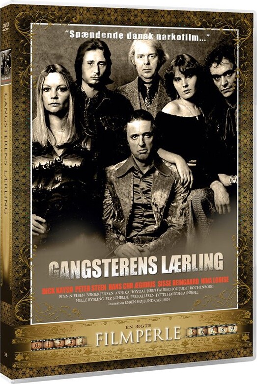 Gangsterens Lærling - DVD - Film