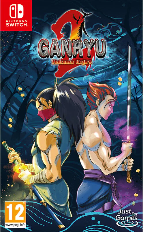 Just For Games Ganryu 2 - Nintendo Switch - Platformer