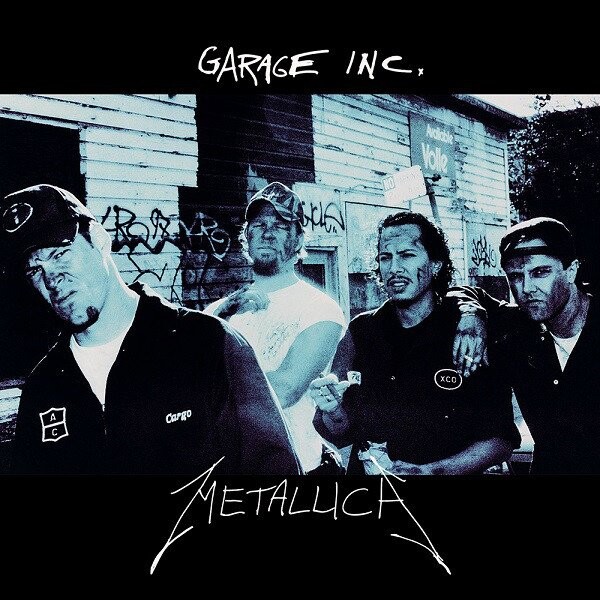 Metallica - Garage Inc. - CD