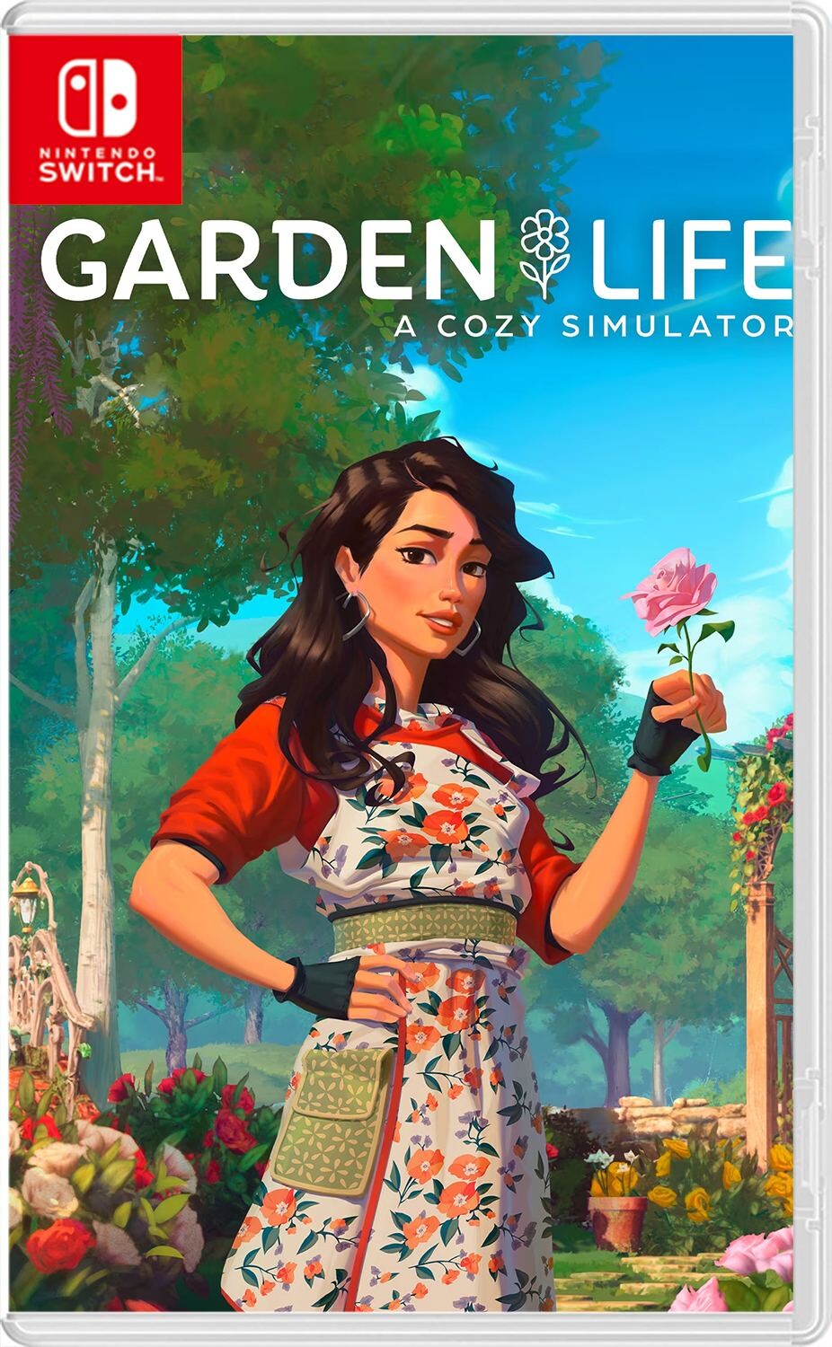 13: Garden Life: A Cozy Simulator - Nintendo Switch