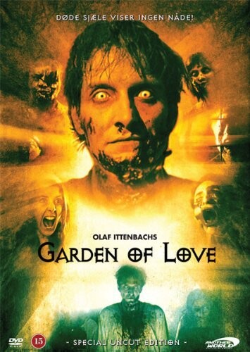 Garden Of Love - DVD - Film