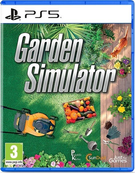 Garden Simulator - PS5