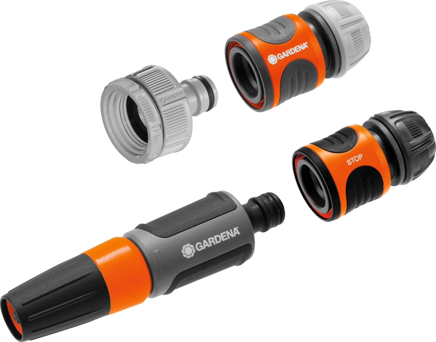 Gardena - Basissæt Til Vandhane - Original System Fittings