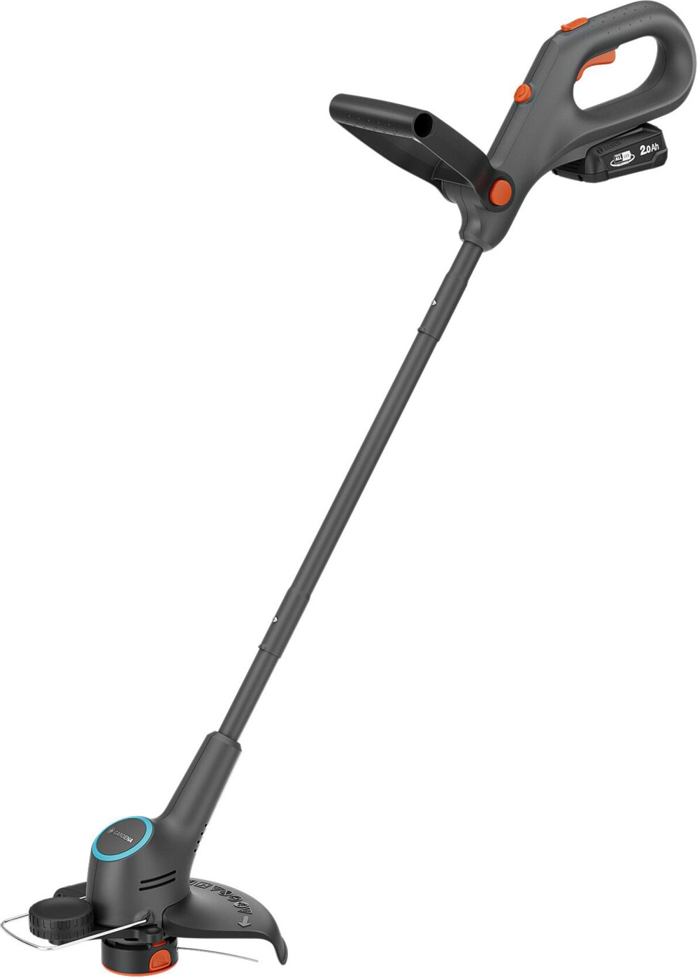 Gardena - Græstrimmer Med Batteri - Easytrim 25/18v - Sæt