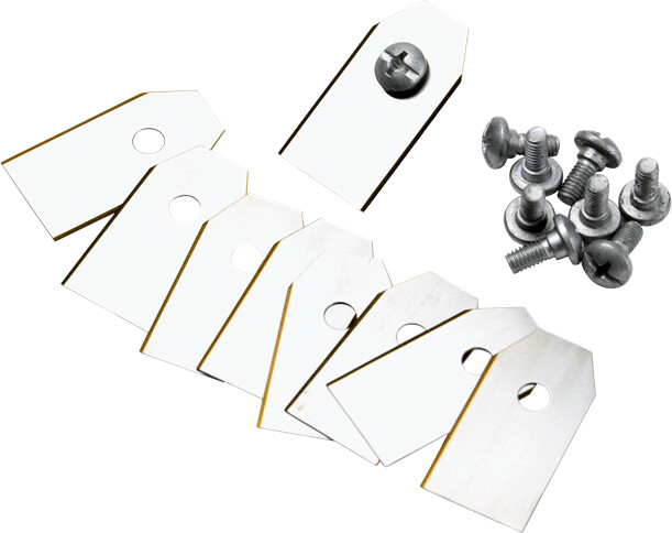 Gardena Sileno - Knive Til Robotplæneklipper - 9 Stk