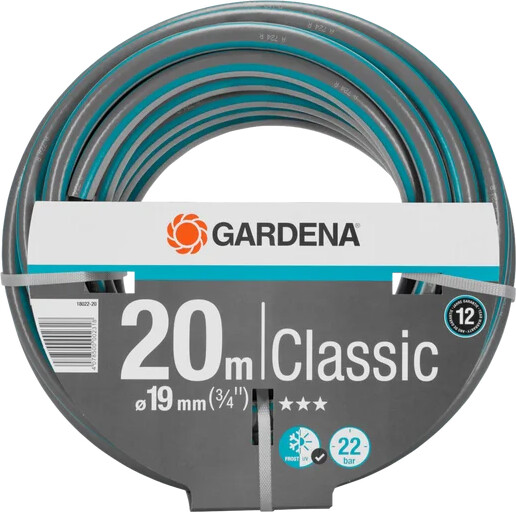 Gardena - Haveslange - Classic - 19 Mm - 20 M