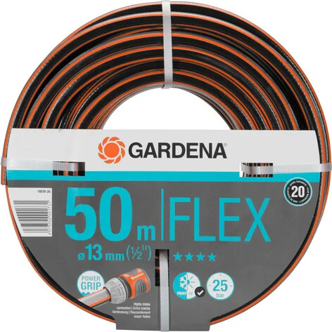 Gardena - Haveslange - Flex - 50 M - 1/2" - ø 13 Mm