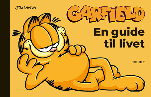 Garfield: En Guide Til Livet - Jim Davis - Bog
