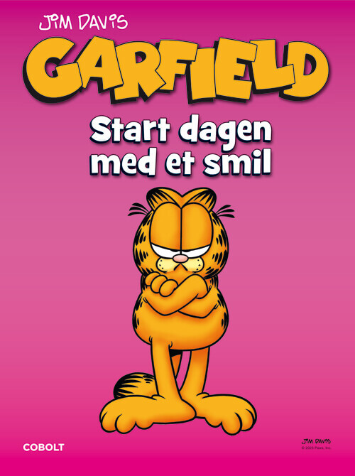 Se Garfield: Start dagen med et smil hos Gucca.dk
