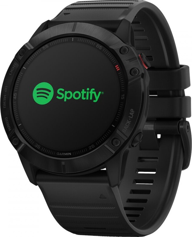 fenix 6x pro touchscreen