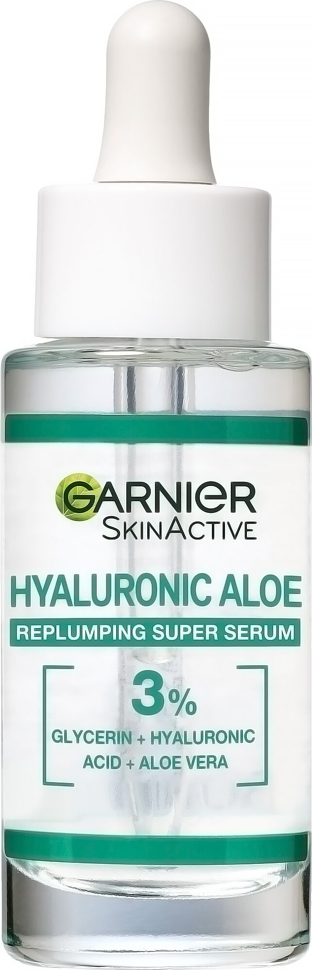 Billede af Garnier - Hyaluronic Aloe Replumping Super Serum 30 Ml