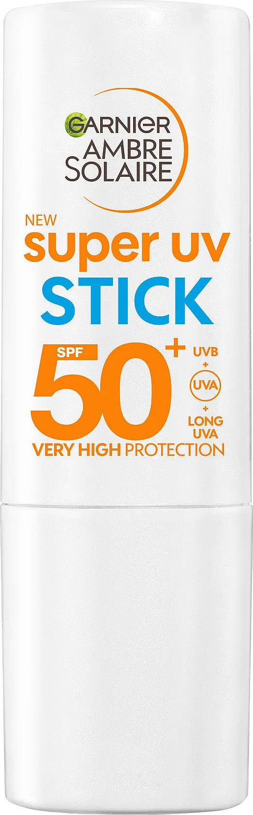 Garnier - Ambre Solaire Super Uv Sun Invisible Stick - Spf 50+ - 9 Ml