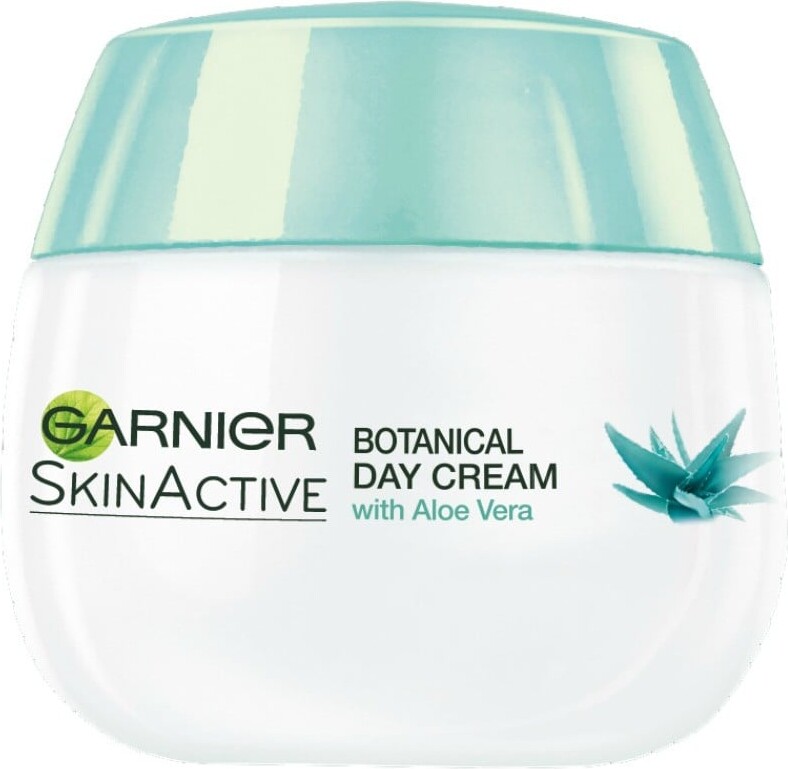 Garnier - Botanicals Dagcreme Aloe Vera 50 Ml