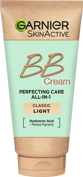 Billede af Garnier - Miracle Skin Perfect Bb Cream 50 Ml - Light