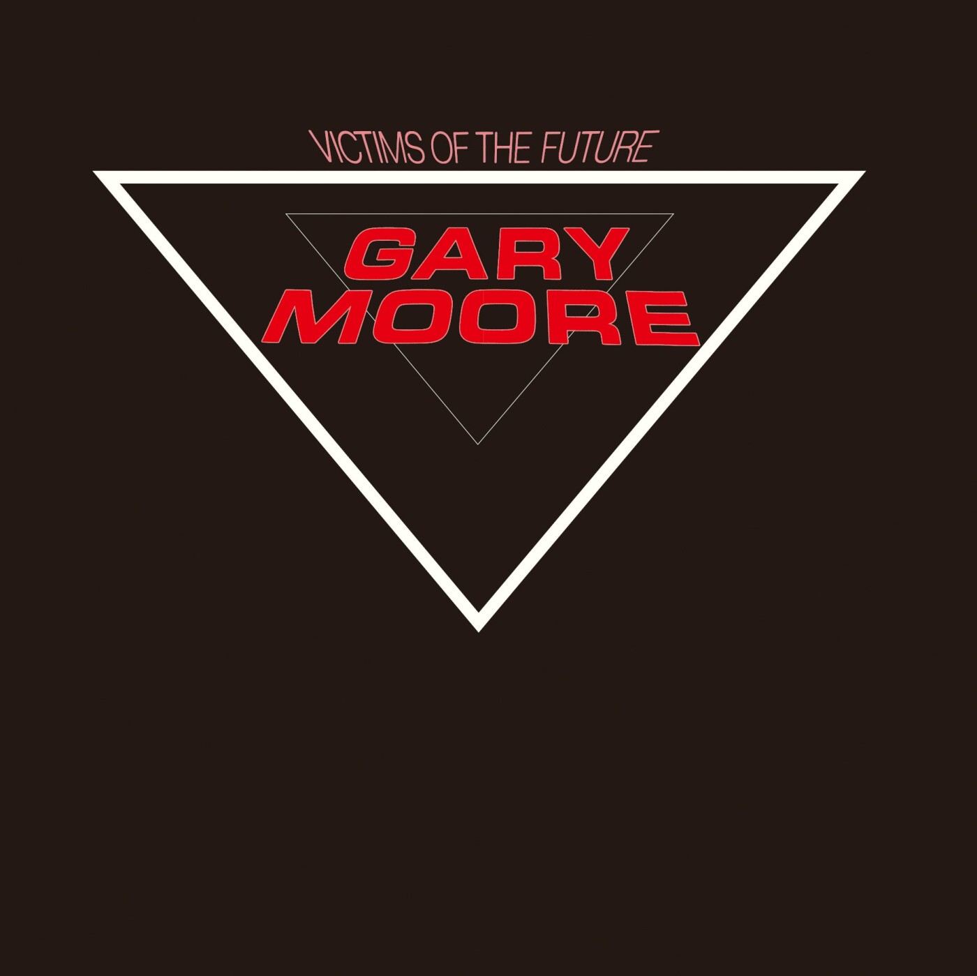 Gary Moore - Victims Of The Future - Remastered - CD